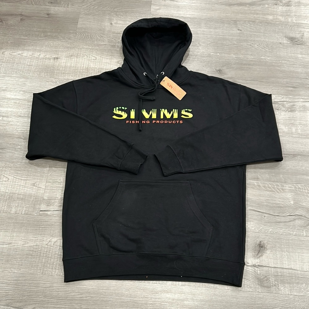 SIMMS | Men’s Hoodie Pullover Sweater